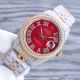 Replica Iced OutOyster Perpetual Datejust 41mm Watch Red Dial Swiss 2824 Rolex (6)_th.jpg